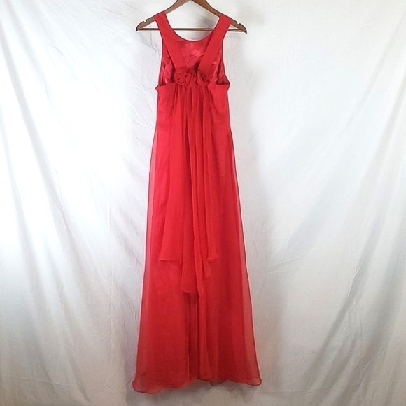Vintage‎ Jordan Formal Maxi Dress - Picture 4 of 8